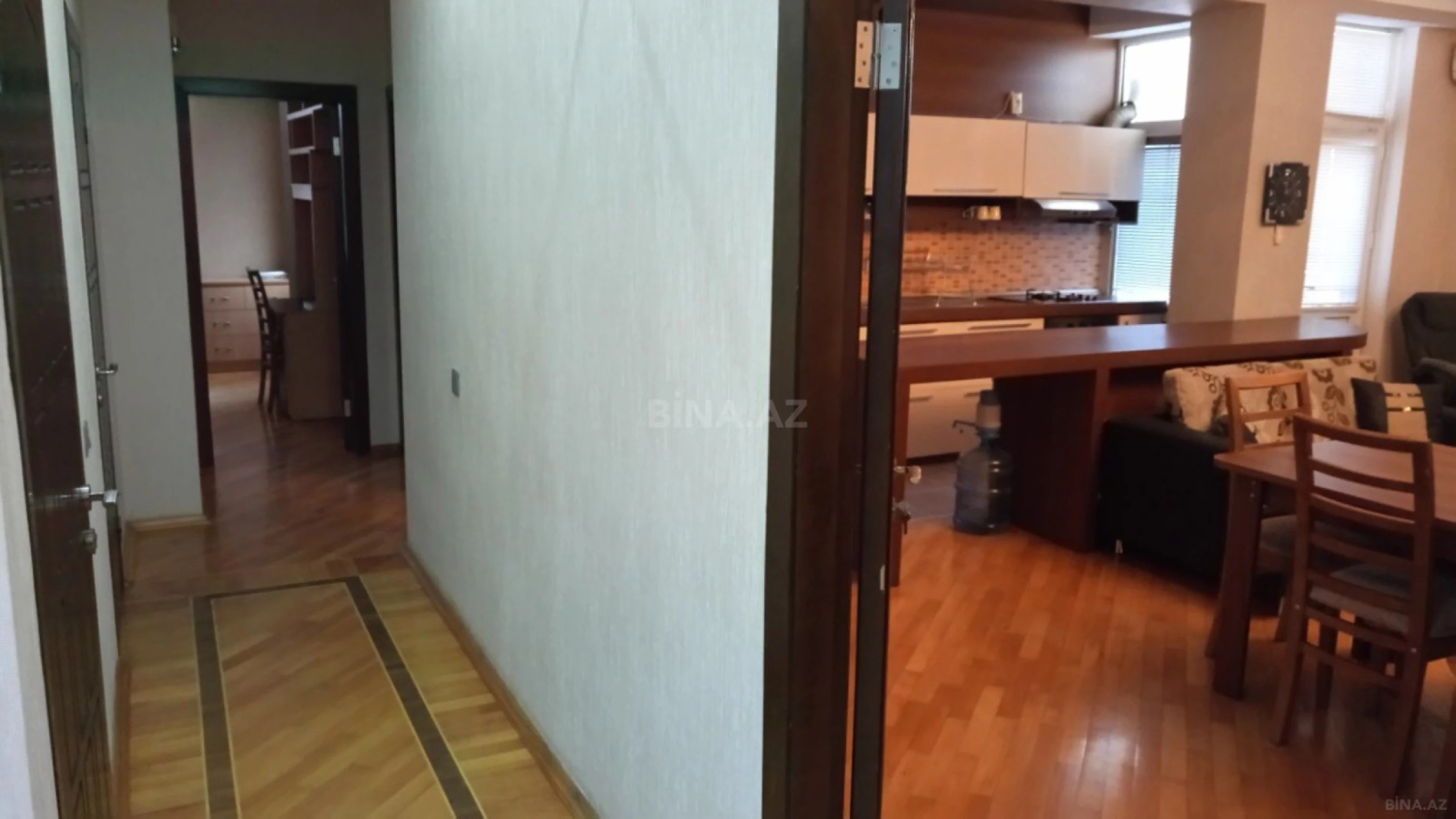 Kirayə verilir 3 otaqlı mənzil 105 m²