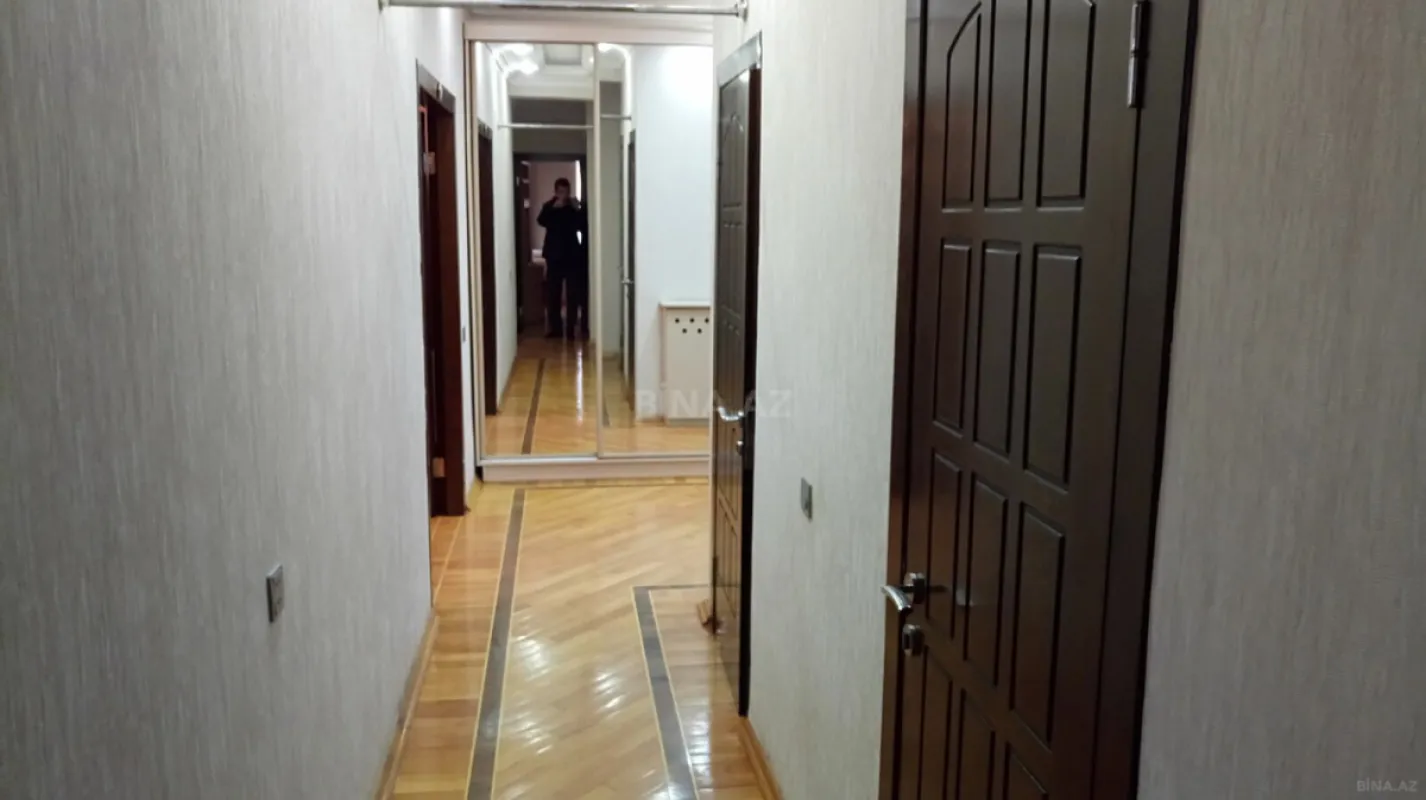 Kirayə verilir 3 otaqlı mənzil 105 m²