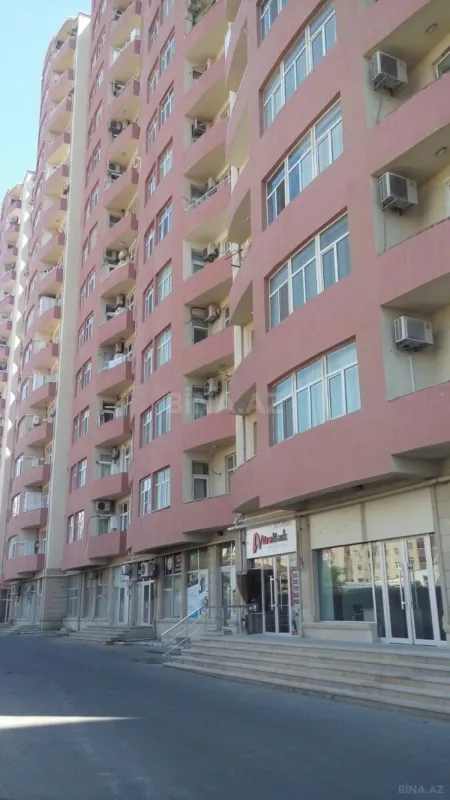 Kirayə verilir 3 otaqlı mənzil 105 m²
