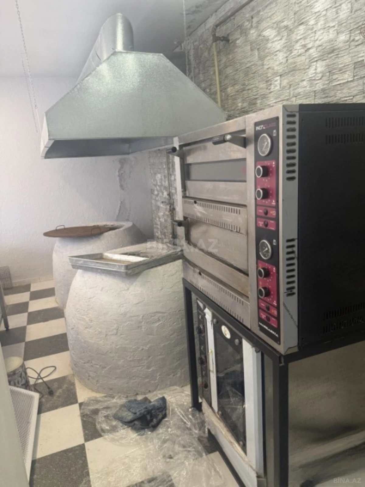 Kirayə verilir obyekt 75 m²