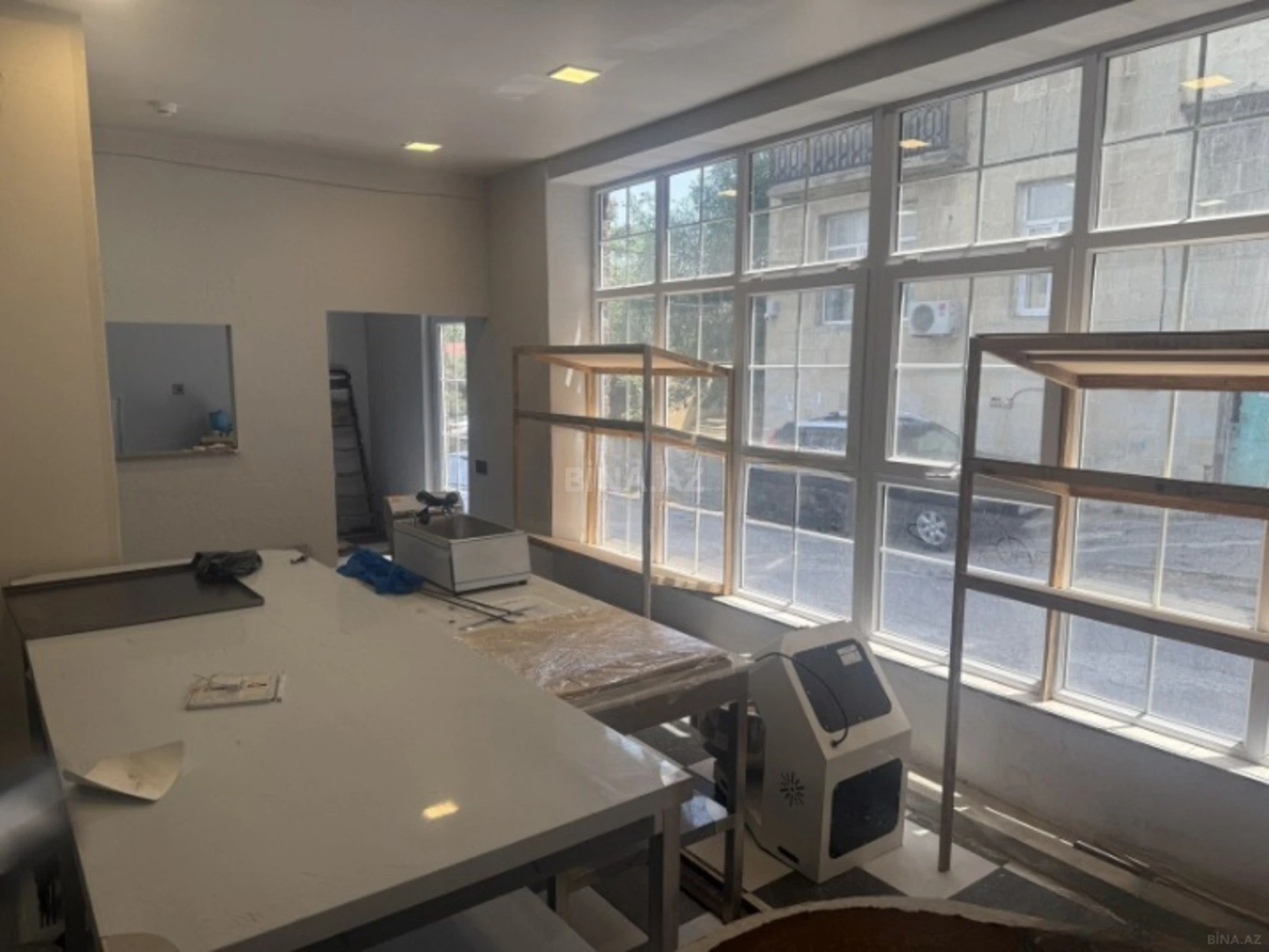 Kirayə verilir obyekt 75 m²