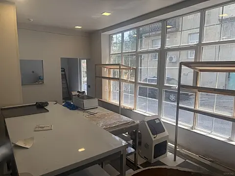 Kirayə verilir obyekt 75 m²