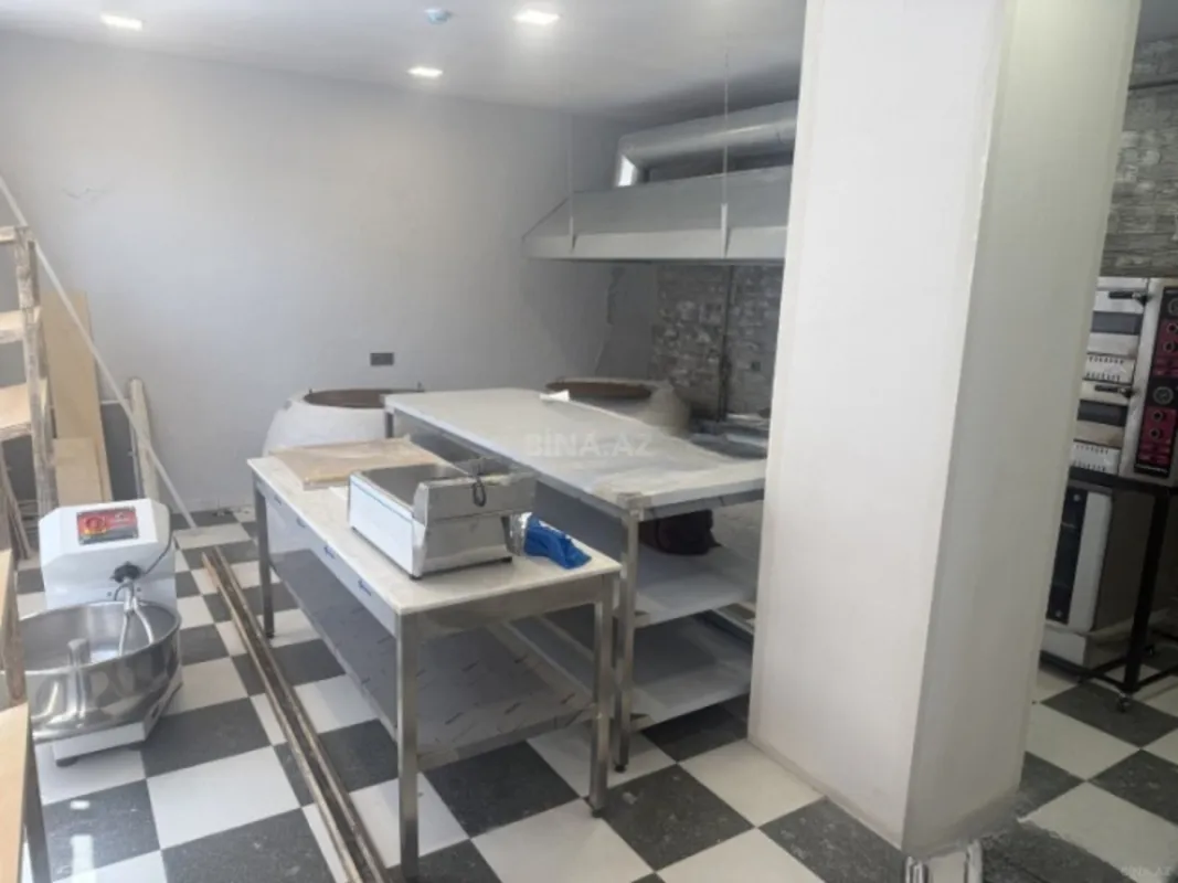 Kirayə verilir obyekt 75 m²