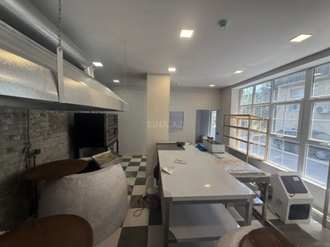 Kirayə verilir obyekt 75 m²