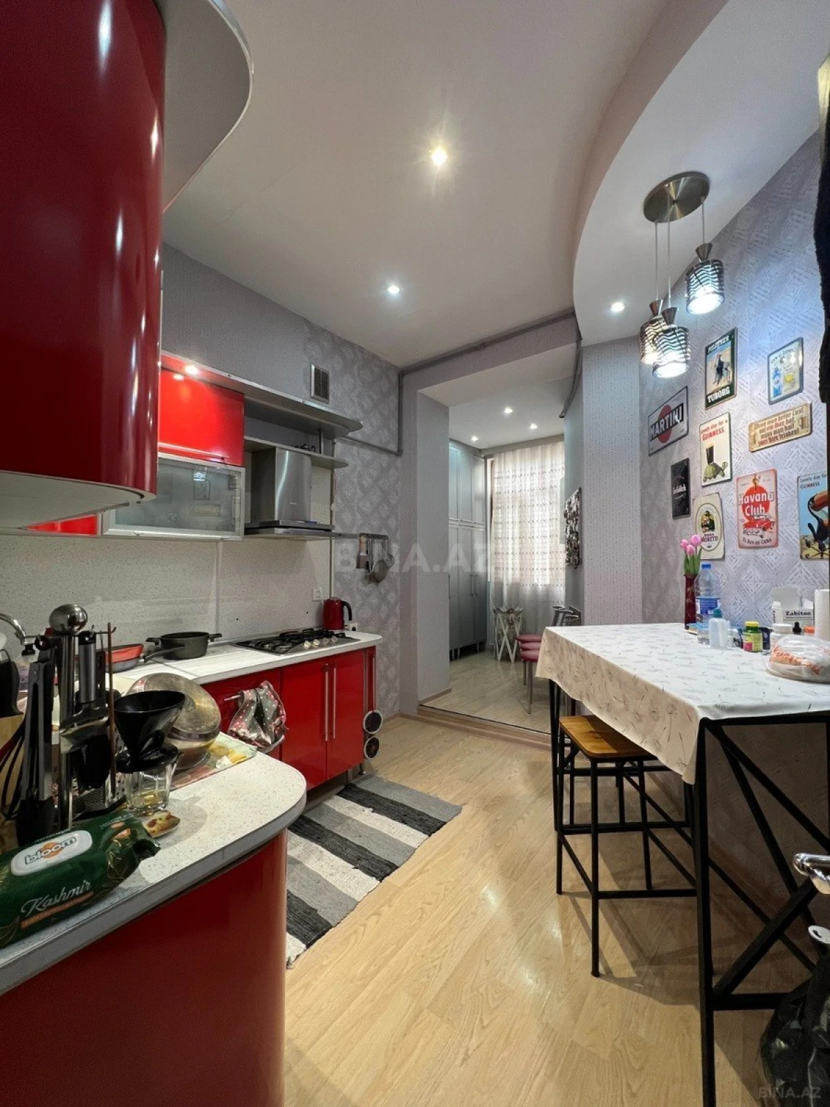 Satılır 2 otaqlı mənzil 30 m²