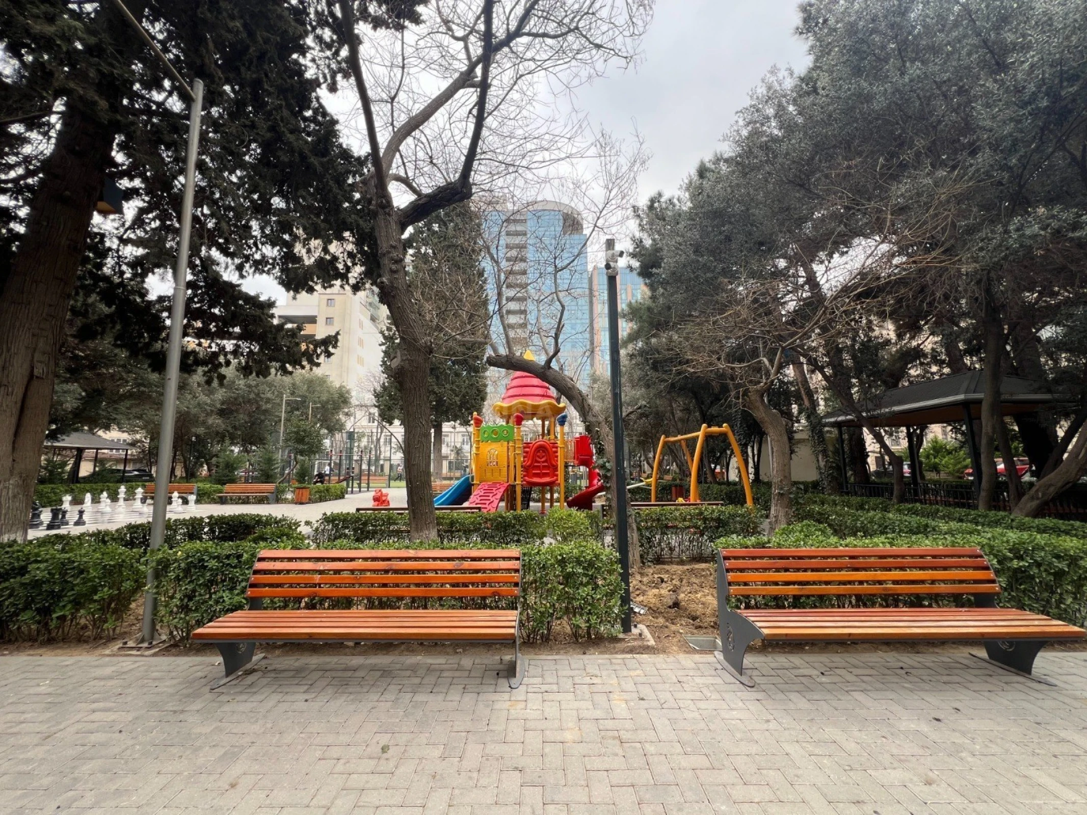 Satılır 2 otaqlı mənzil 30 m²