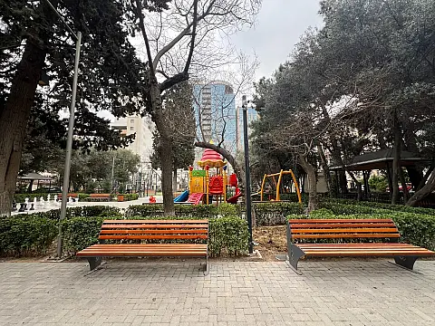 Satılır 2 otaqlı mənzil 30 m²