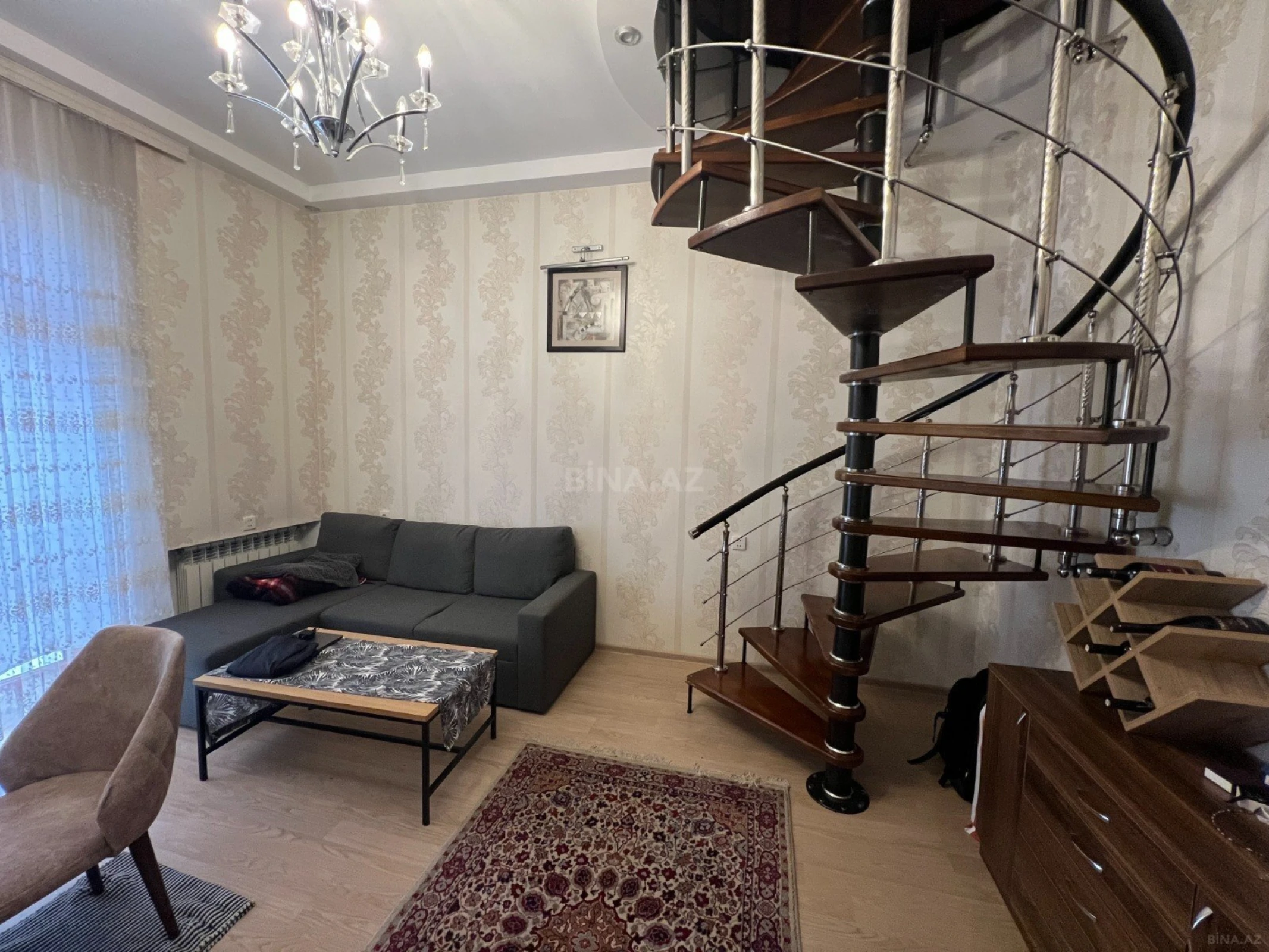 Satılır 2 otaqlı mənzil 30 m²