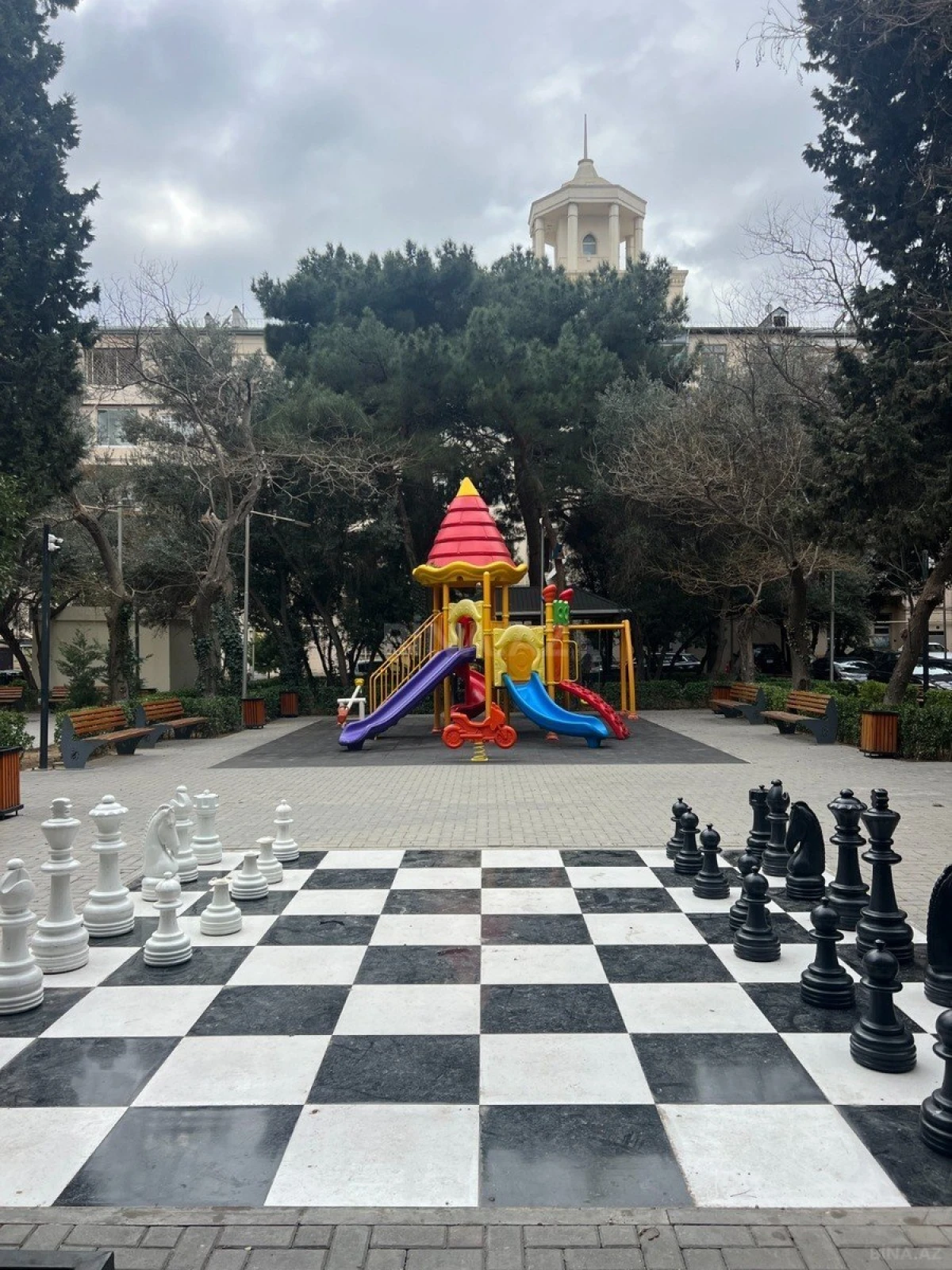 Satılır 2 otaqlı mənzil 30 m²