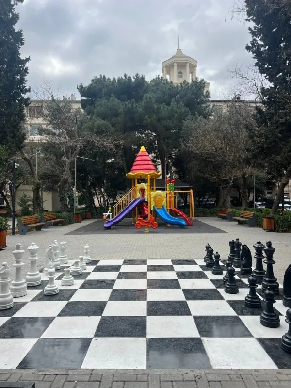 Satılır 2 otaqlı mənzil 30 m²