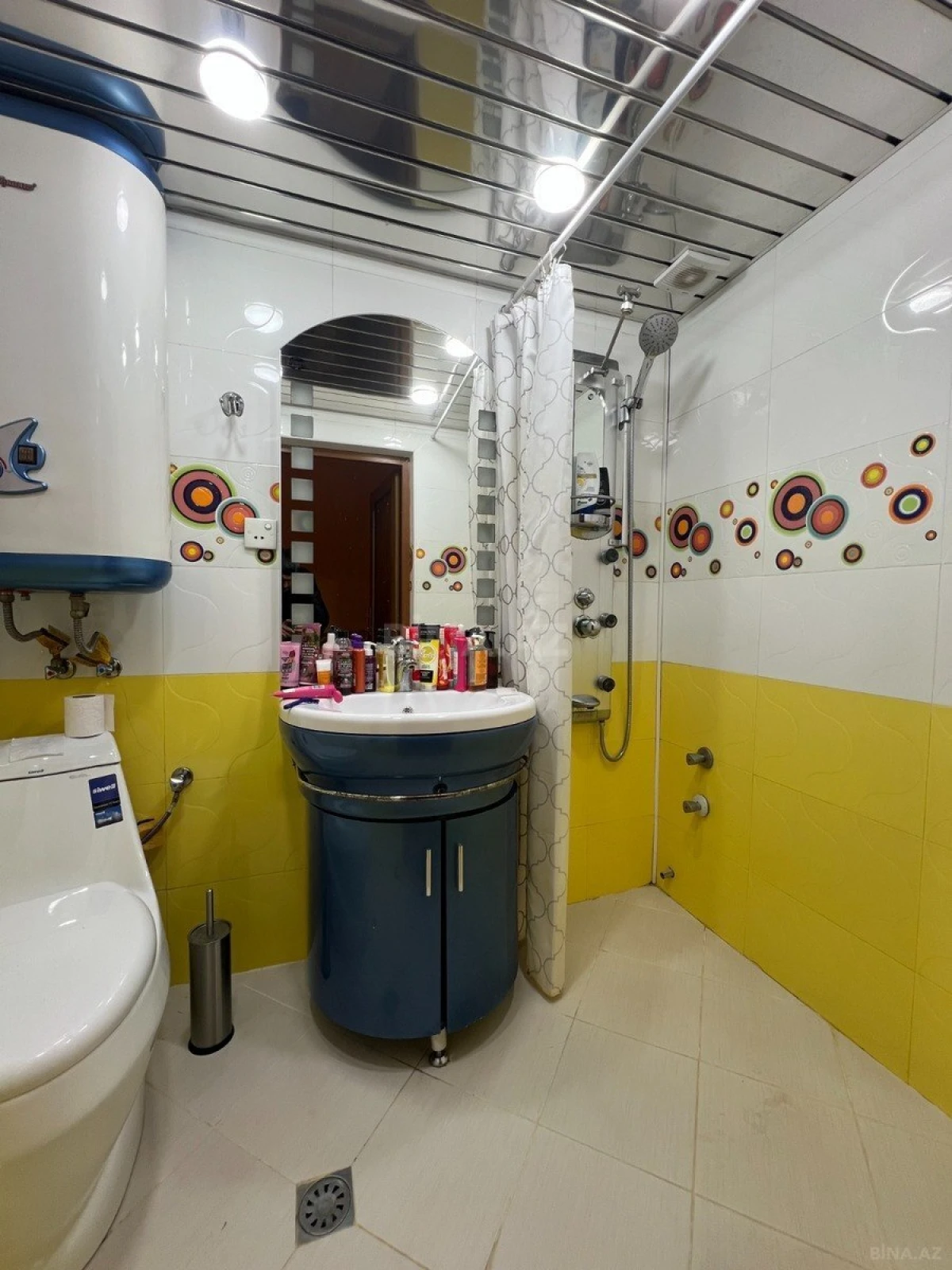 Satılır 2 otaqlı mənzil 30 m²