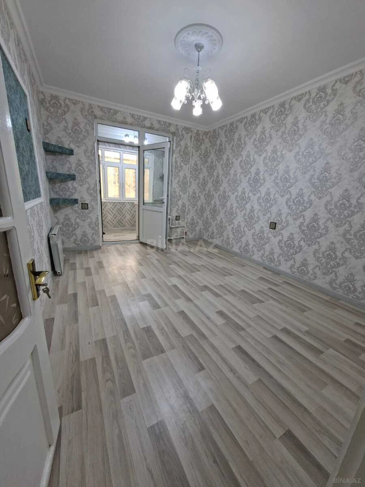 Satılır 3 otaqlı mənzil 45 m²