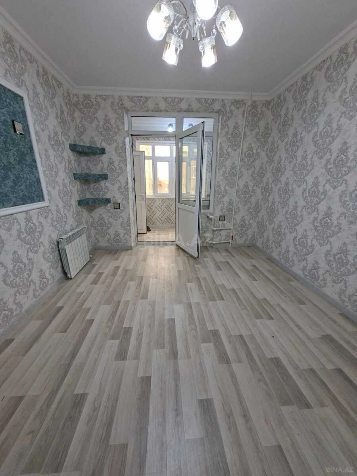 Satılır 3 otaqlı mənzil 45 m²