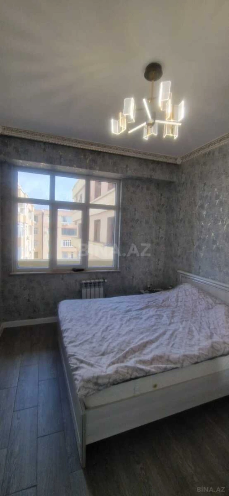 Satılır 2 otaqlı mənzil 56 m²