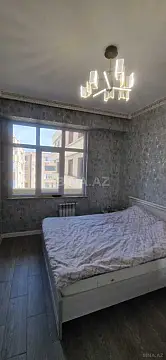 Satılır 2 otaqlı mənzil 56 m²