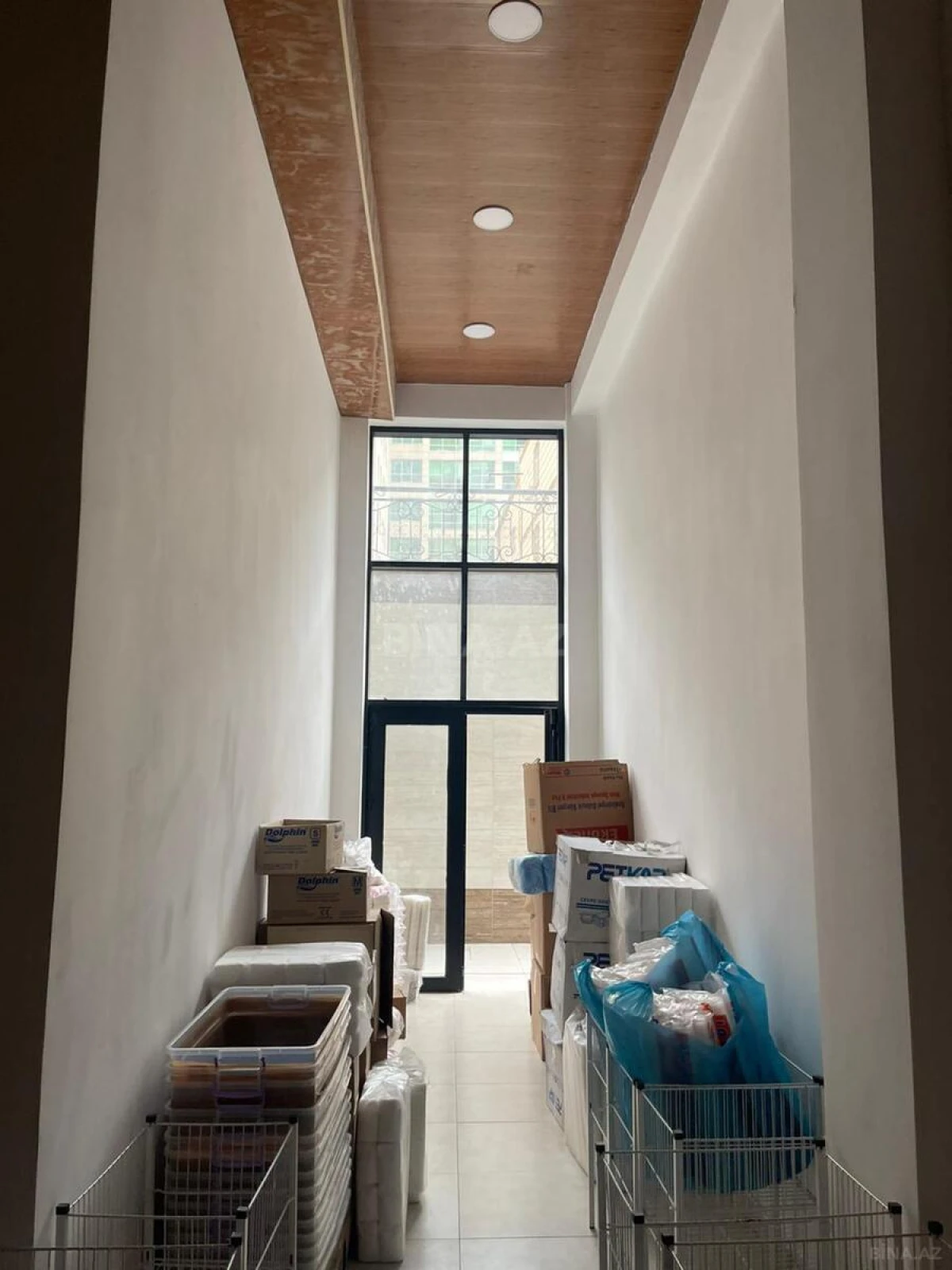 Kirayə verilir obyekt 52 m²