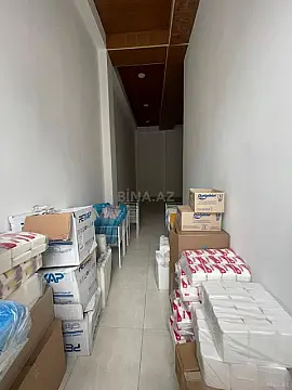 Kirayə verilir obyekt 52 m²