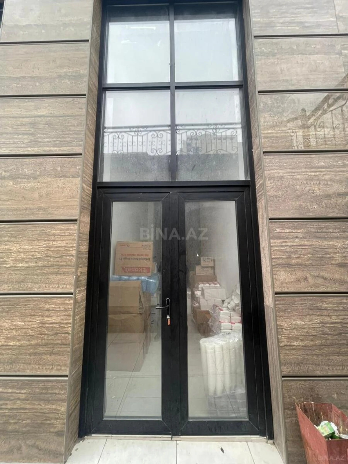 Kirayə verilir obyekt 52 m²