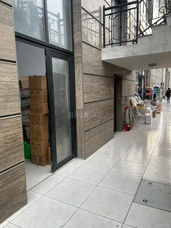 Kirayə verilir obyekt 52 m²