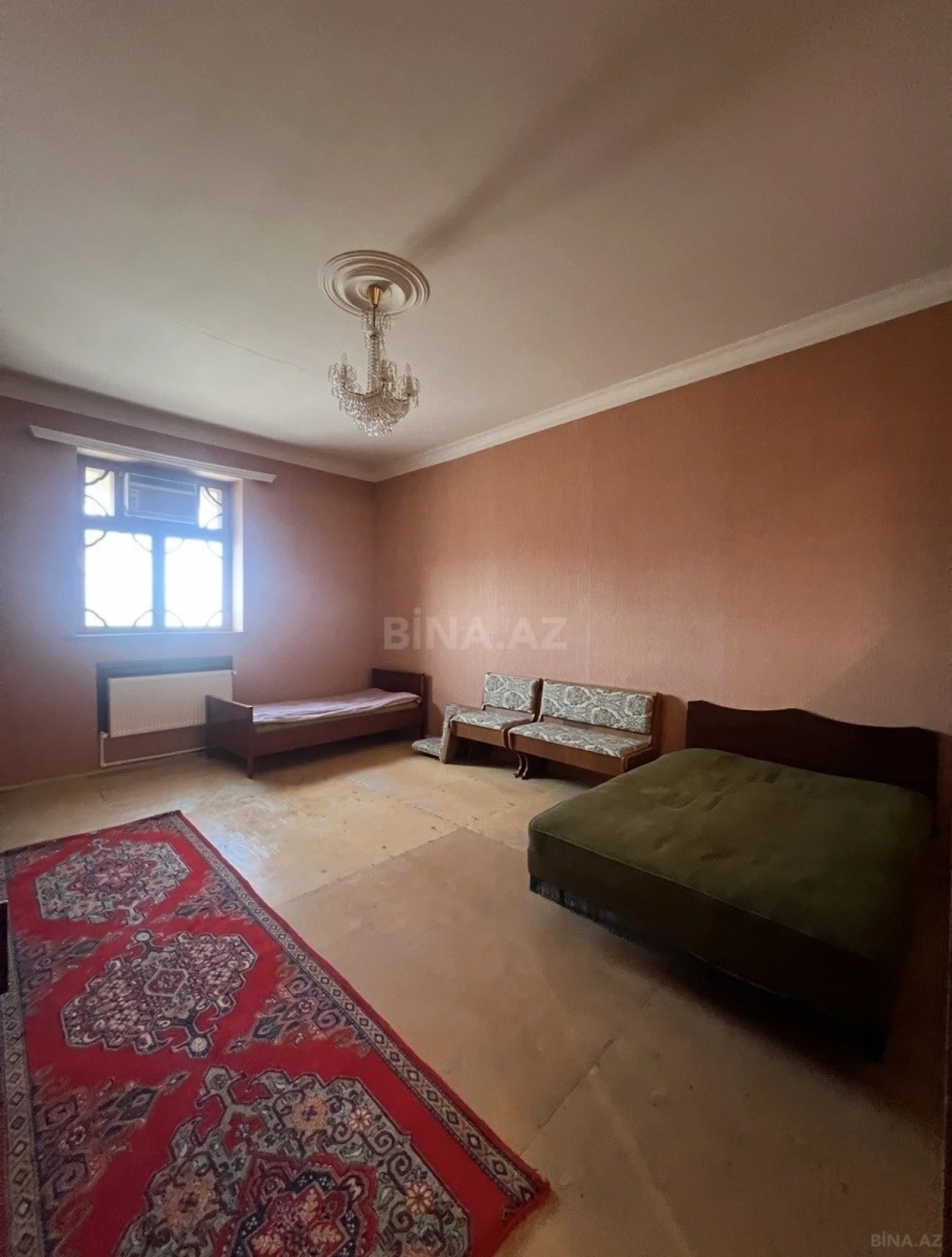 Kirayə verilir 4 otaqlı həyət evi 450 m²