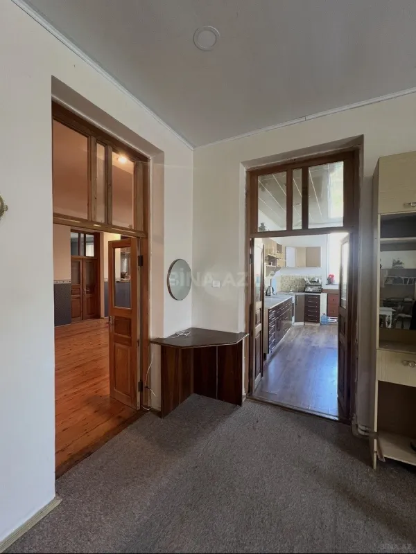 Kirayə verilir 4 otaqlı həyət evi 450 m²