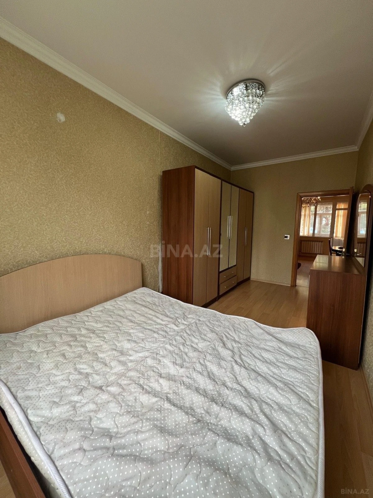 Satılır 3 otaqlı mənzil 55 m²