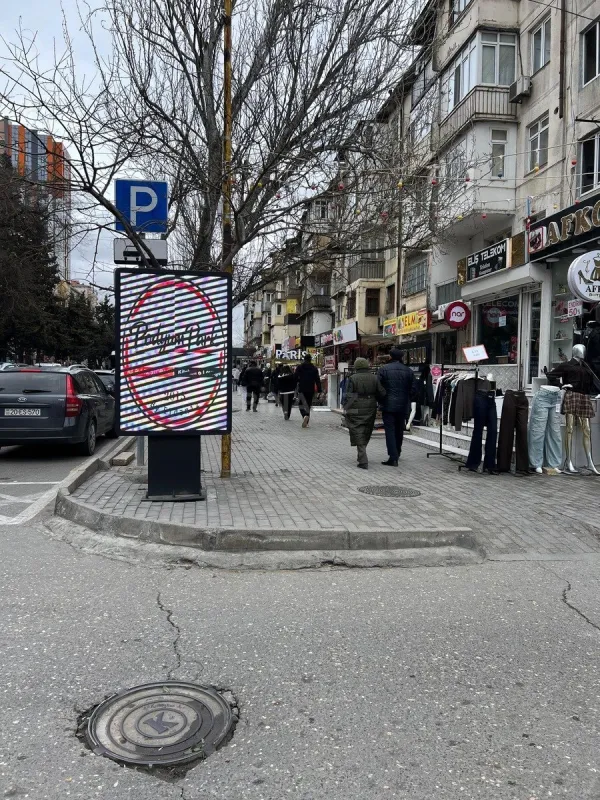 Satılır 3 otaqlı mənzil 55 m²