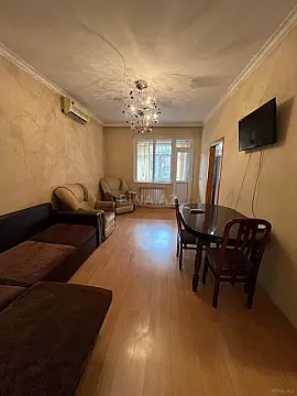Satılır 3 otaqlı mənzil 55 m²