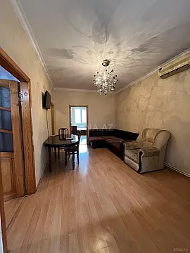 Satılır 3 otaqlı mənzil 55 m²