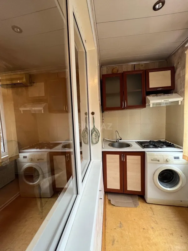 Satılır 3 otaqlı mənzil 55 m²