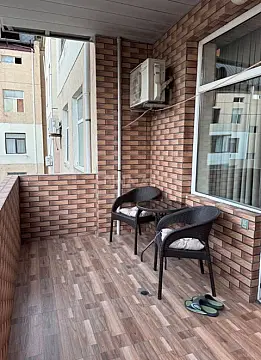 Kirayə verilir 3 otaqlı mənzil 138 m²