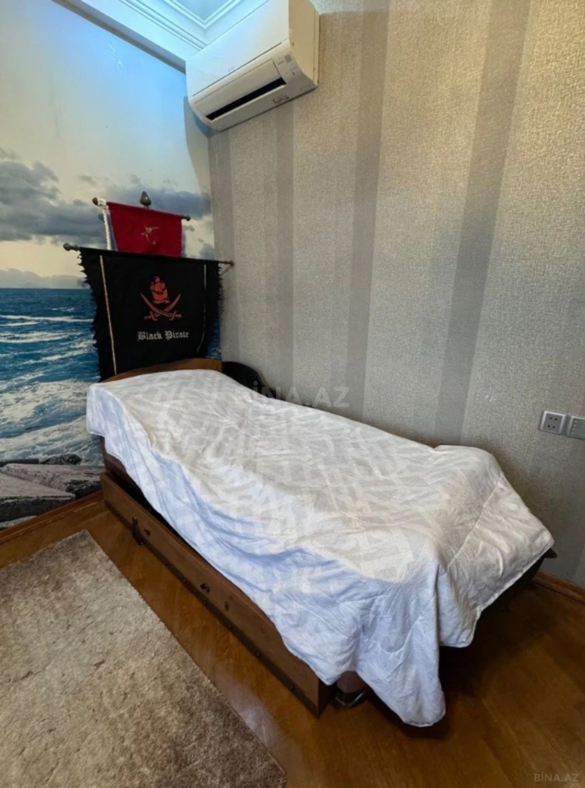 Kirayə verilir 3 otaqlı mənzil 138 m²