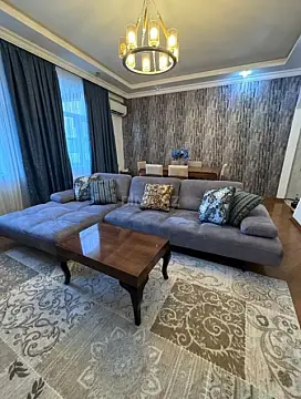 Kirayə verilir 3 otaqlı mənzil 138 m² — Bakı, Səbail 3 otaq 138.00 m²