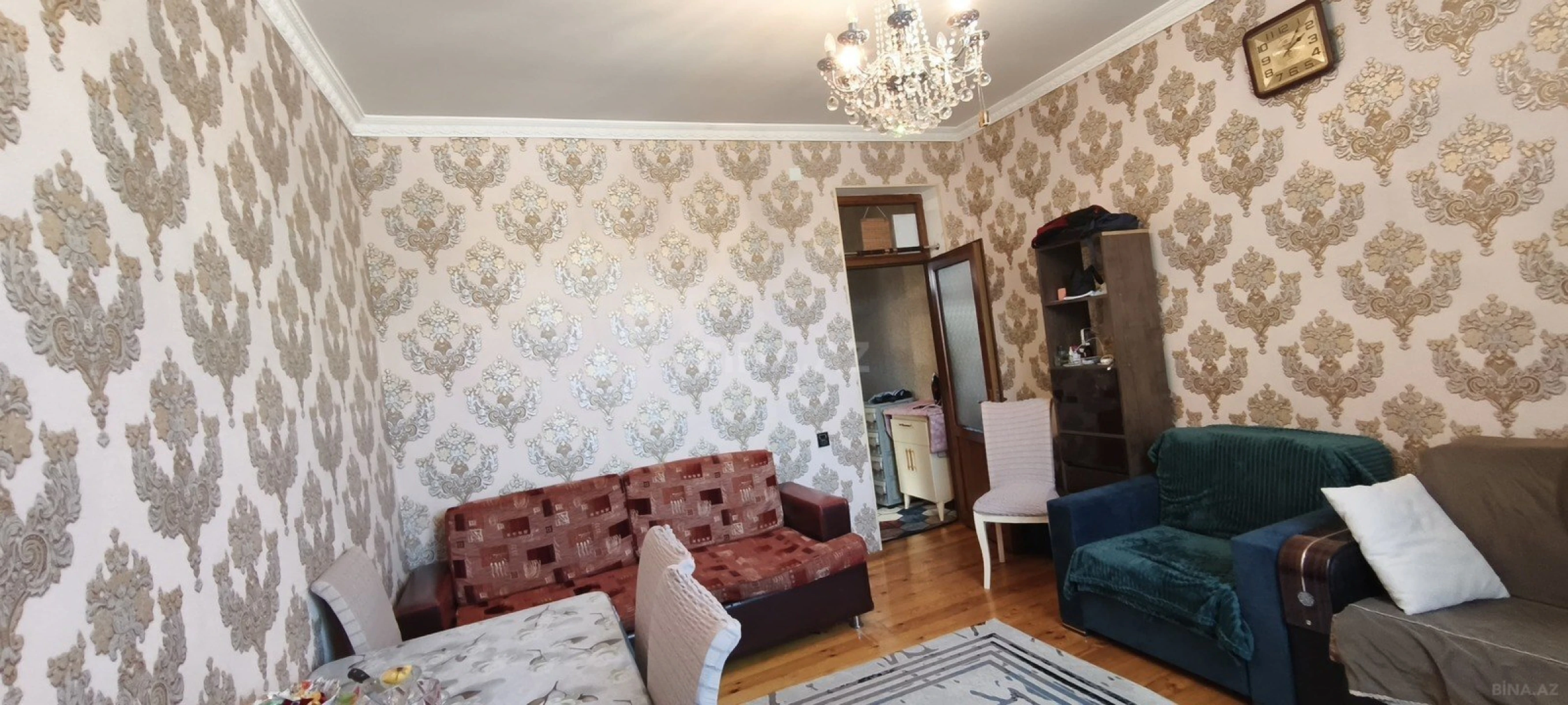 Satılır 2 otaqlı həyət evi 55 m²