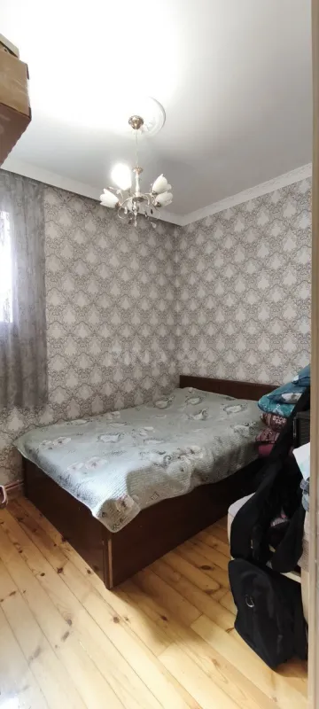 Satılır 2 otaqlı həyət evi 55 m²