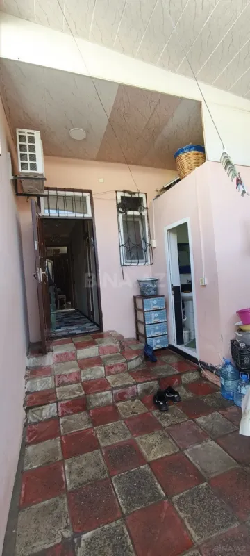 Satılır 2 otaqlı həyət evi 55 m²