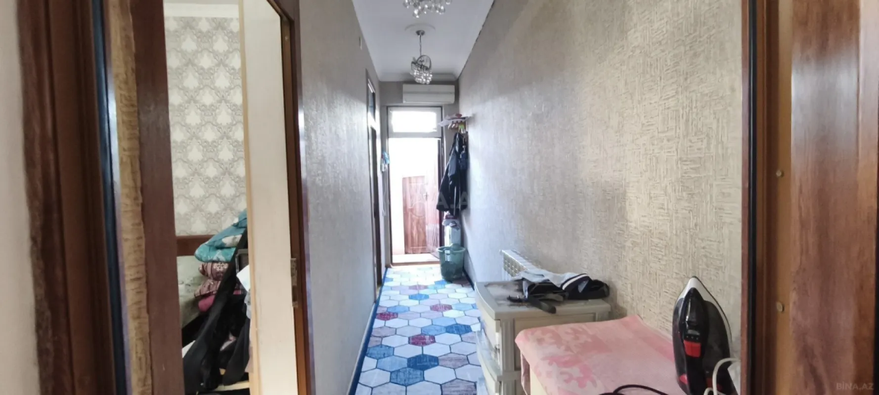 Satılır 2 otaqlı həyət evi 55 m²