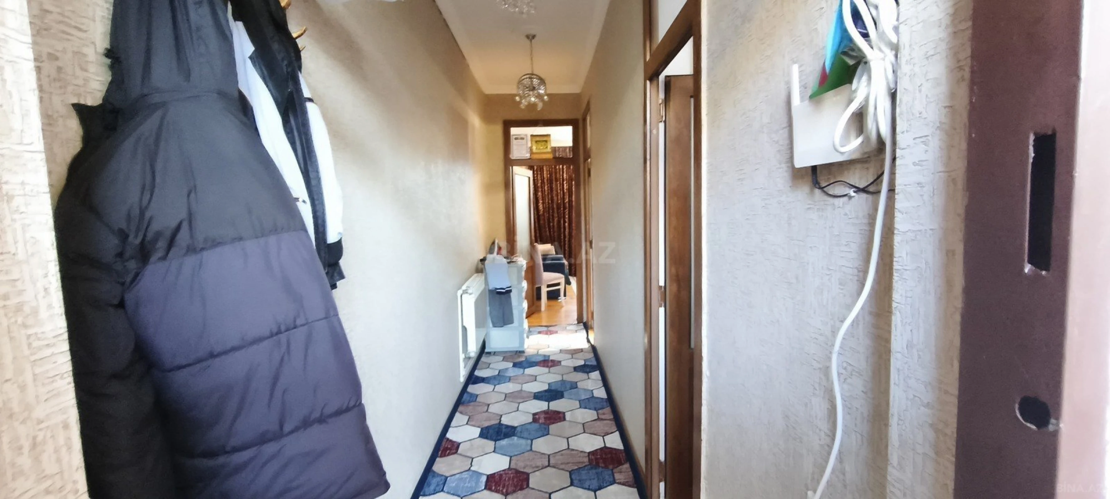 Satılır 2 otaqlı həyət evi 55 m²