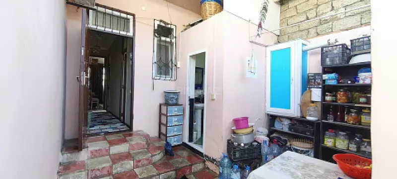 Satılır 2 otaqlı həyət evi 55 m² — Bakı, Köhnə Günəşli 2 otaq 55.00 m²