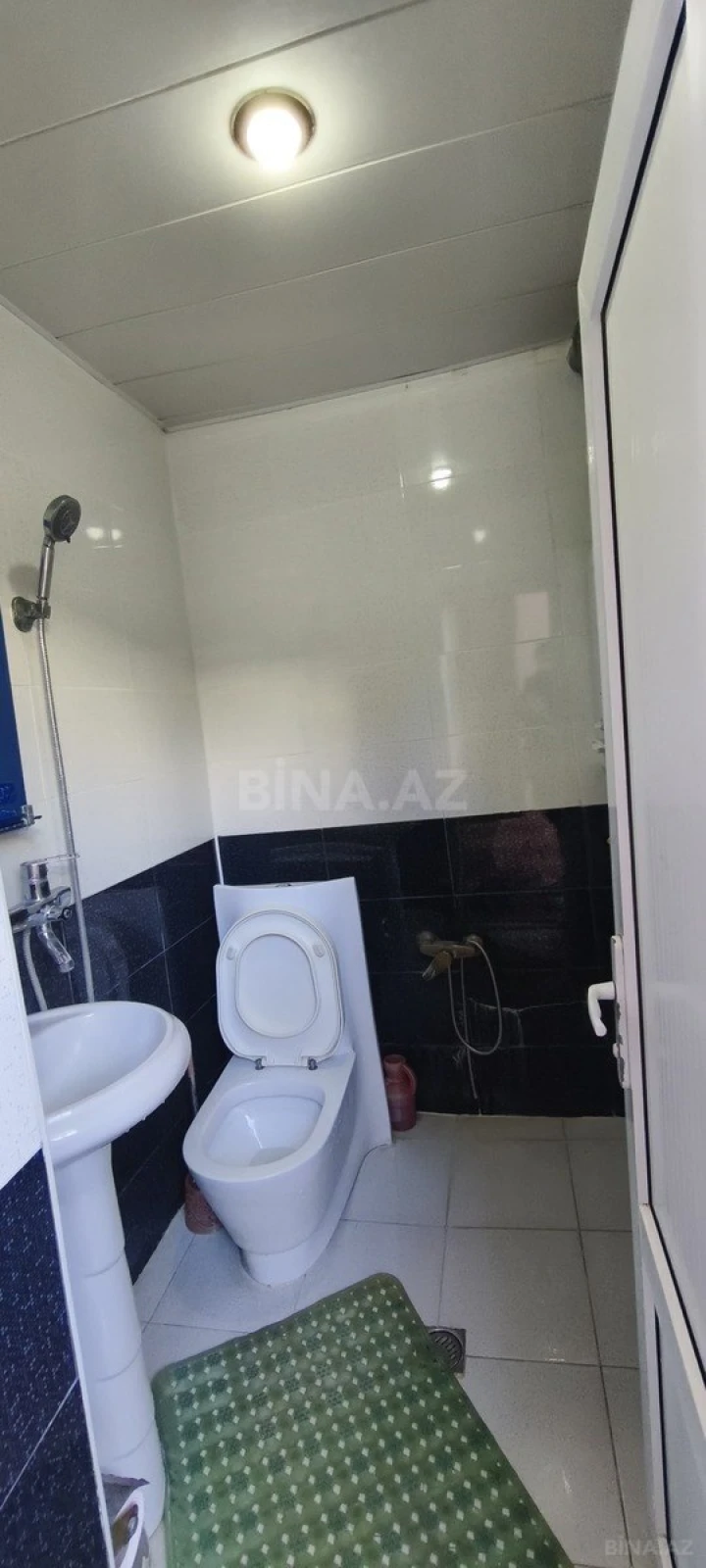 Satılır 2 otaqlı həyət evi 55 m²