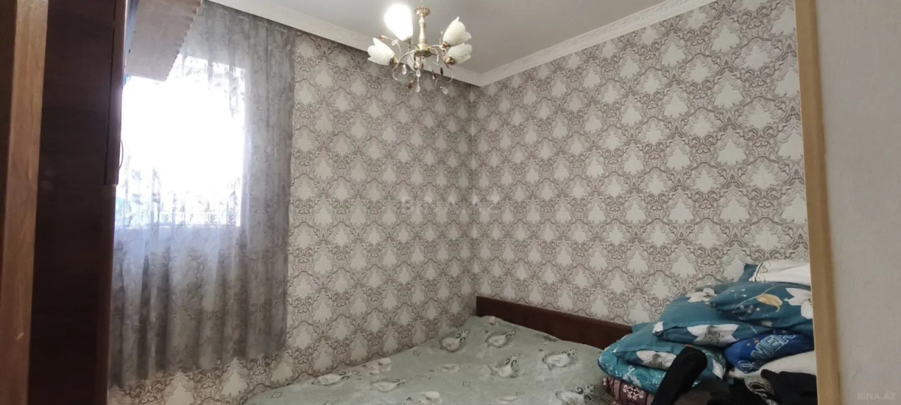 Satılır 2 otaqlı həyət evi 55 m²