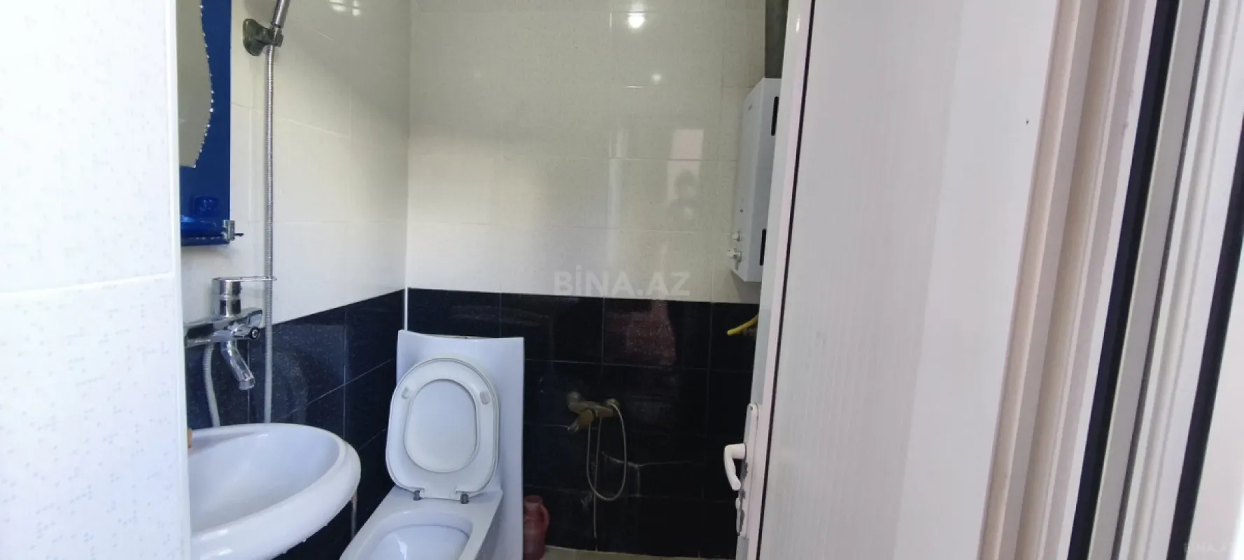 Satılır 2 otaqlı həyət evi 55 m²