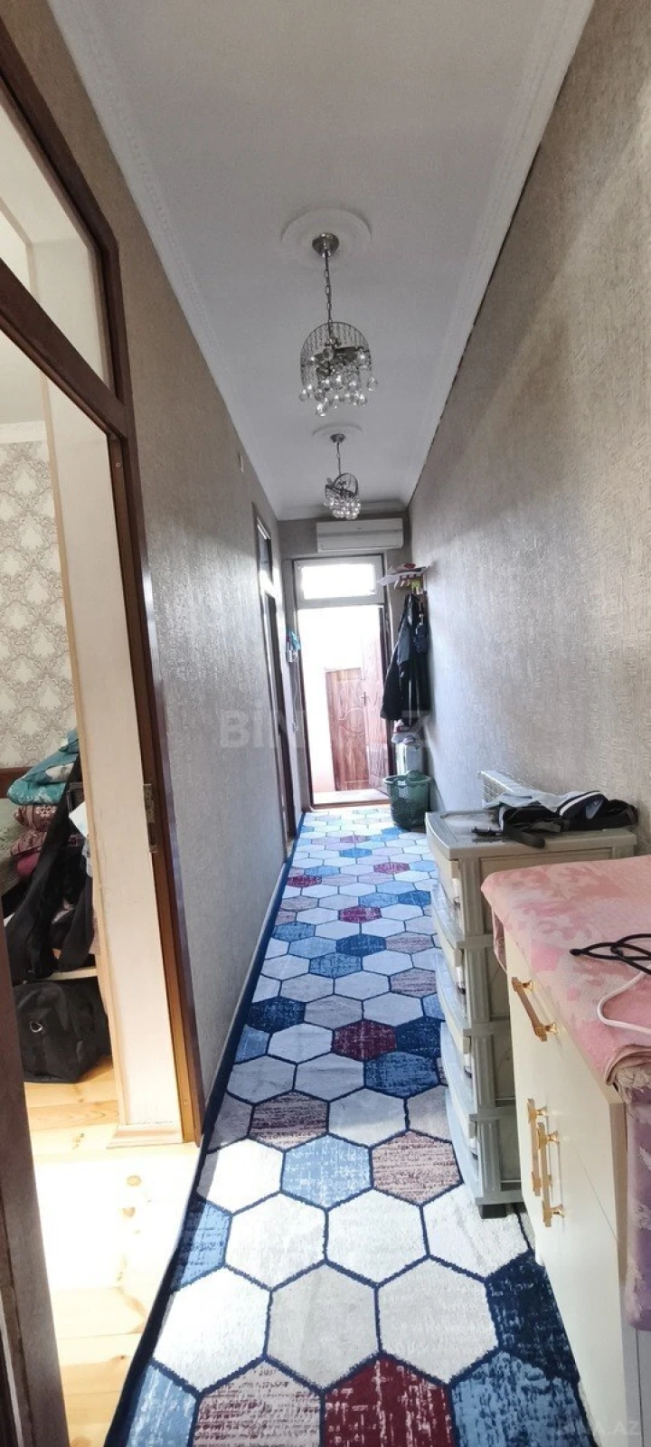 Satılır 2 otaqlı həyət evi 55 m²