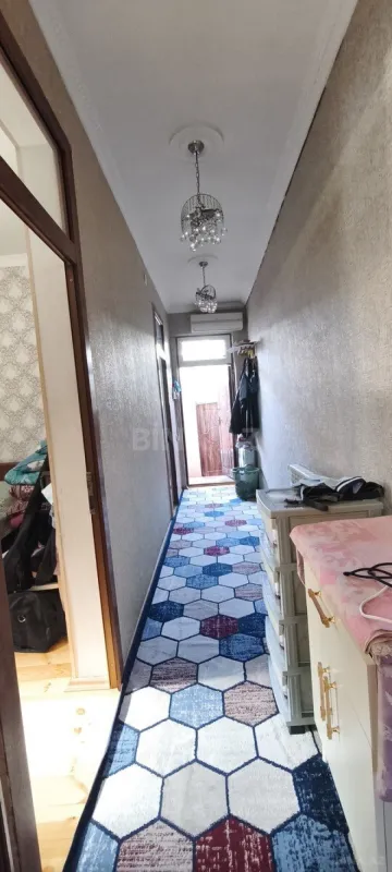 Satılır 2 otaqlı həyət evi 55 m²