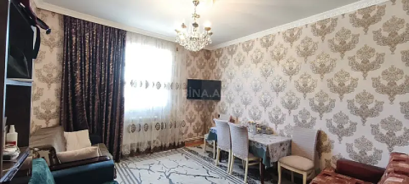 Satılır 2 otaqlı həyət evi 55 m²