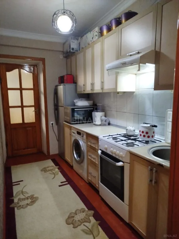 Kirayə verilir 2 otaqlı mənzil 50 m²