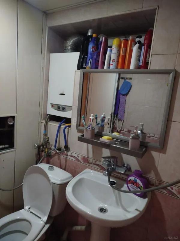 Kirayə verilir 2 otaqlı mənzil 50 m²