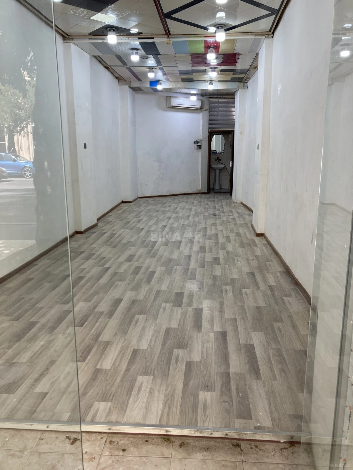 Kirayə verilir obyekt 40 m²