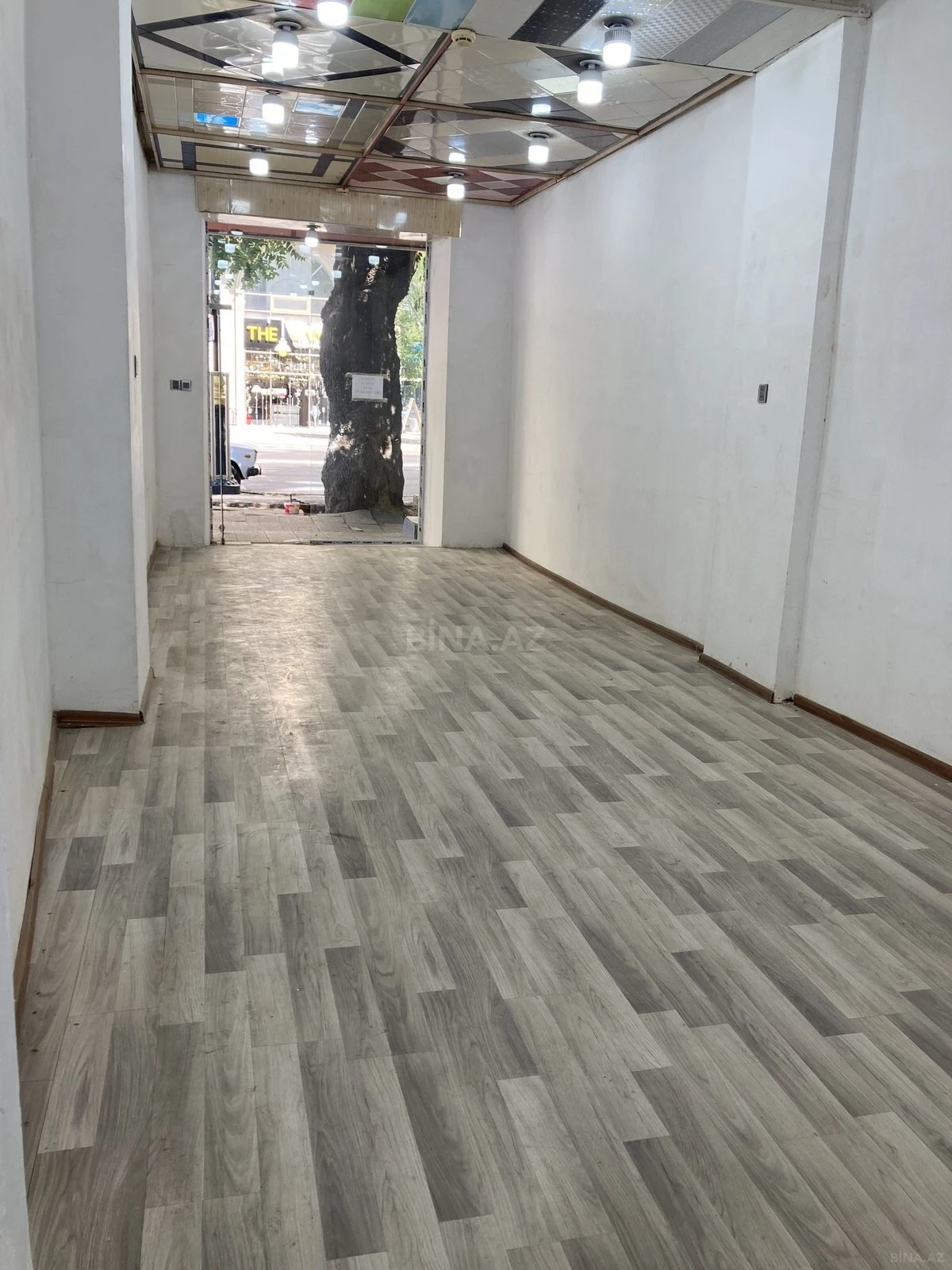 Kirayə verilir obyekt 40 m²