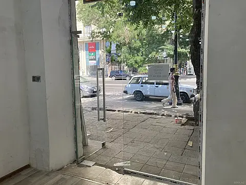 Kirayə verilir obyekt 40 m²